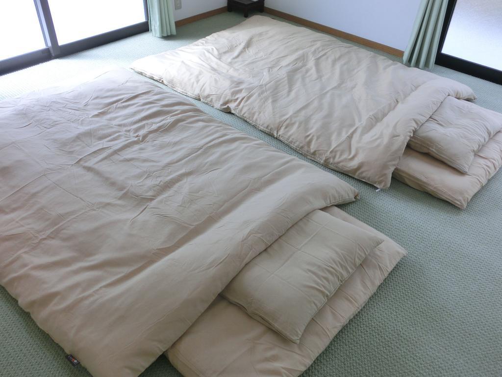 Guesthouse Famusuton Iwamicho Bagian luar foto