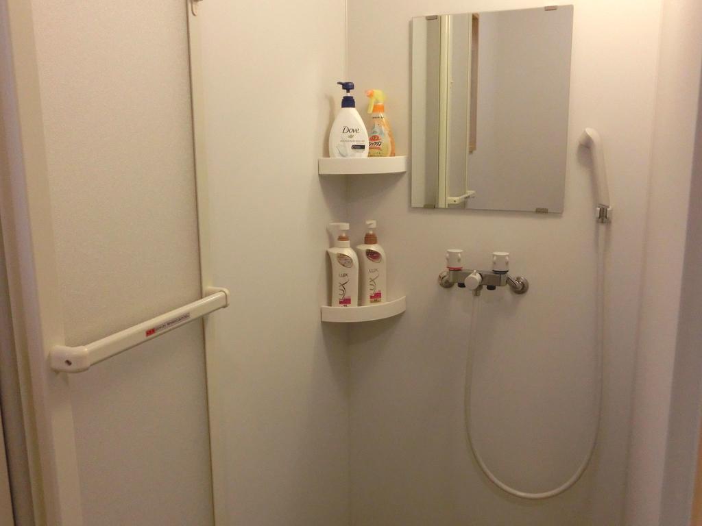 Guesthouse Famusuton Iwamicho Bagian luar foto