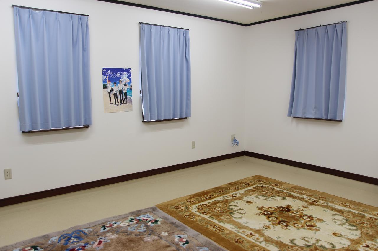 Guesthouse Famusuton Iwamicho Bagian luar foto