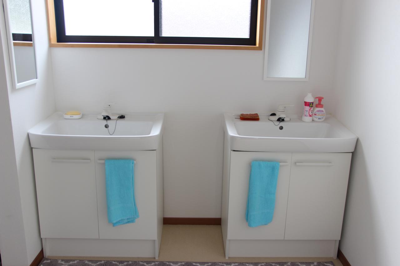 Guesthouse Famusuton Iwamicho Bagian luar foto