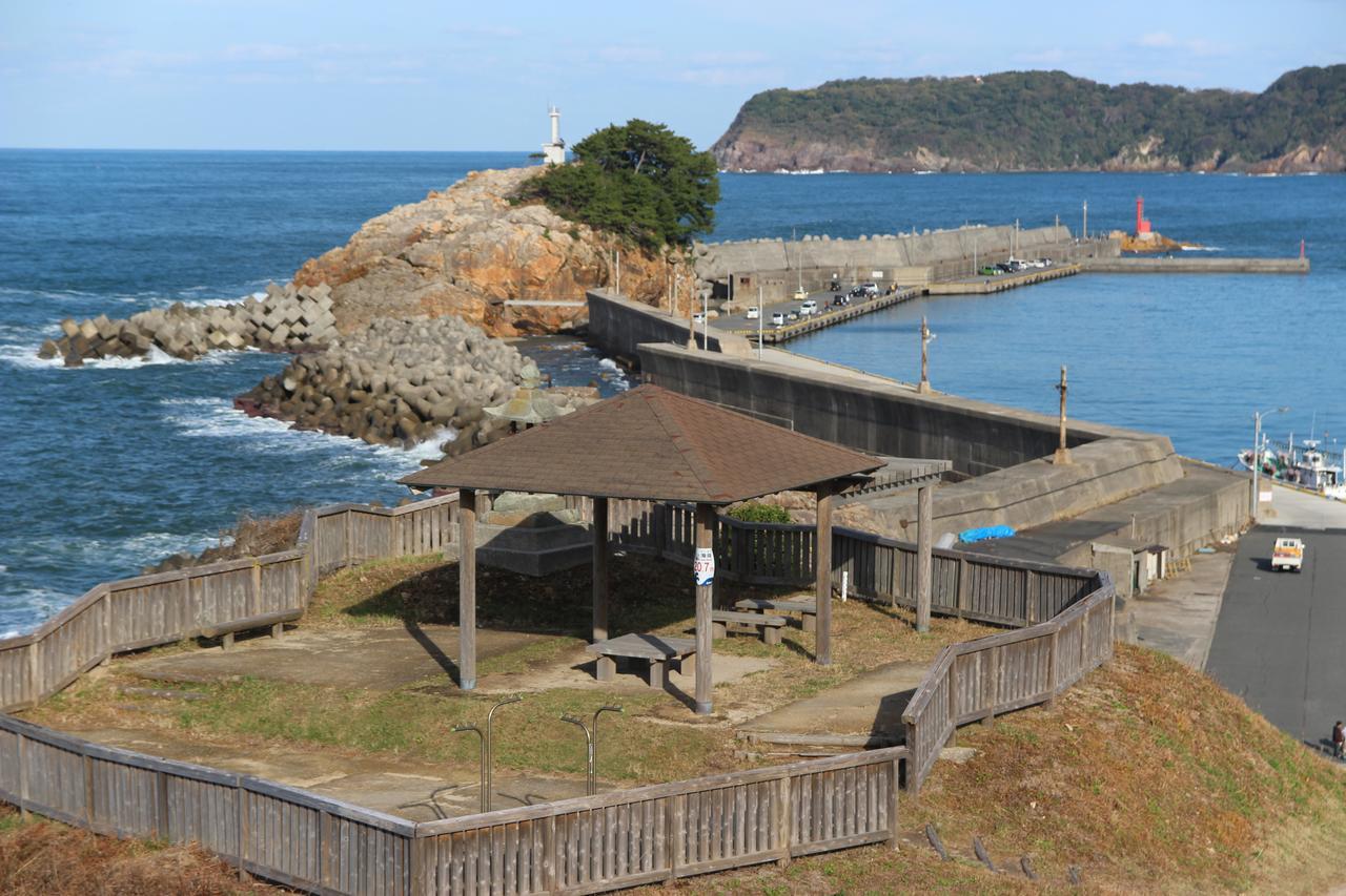 Guesthouse Famusuton Iwamicho Ruang foto